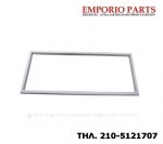 Λάστιχο πόρτας συντήρησης ψυγείου Whirlpool, 480132100125